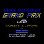 Nigel Mansell’s Grand Prix