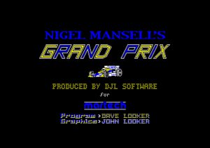 Nigel Mansell's Grand Prix