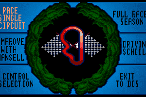 Nigel Mansell’s World Championship Racing