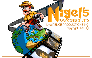 Nigel’s World