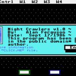 Night Crawlers