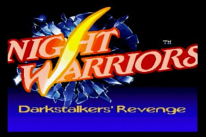 Night Warriors: Darkstalkers' Revenge