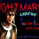 Nightmare Circus