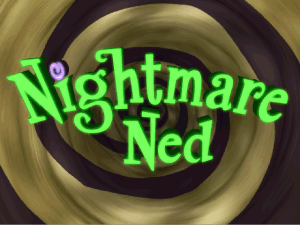 Nightmare Ned