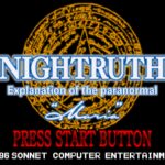 Nightruth: Explanation of the Paranormal – “Maria”