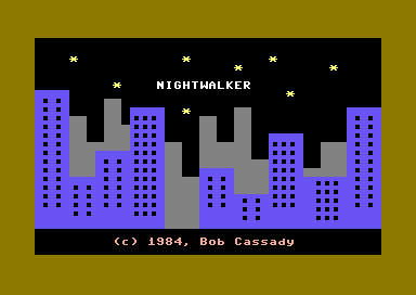 Nightwalker