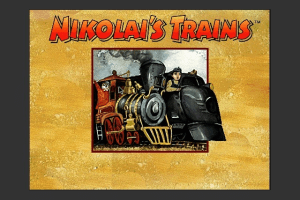 Nikolai's Trains