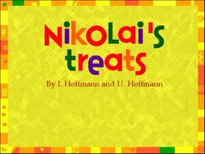Nikolai's Treats