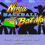 Ninja Baseball Bat Man