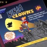 Ninja Clowns