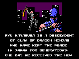 Ninja Gaiden