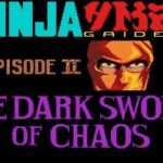 Ninja Gaiden II: The Dark Sword of Chaos