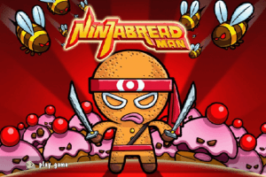Ninjabread Man