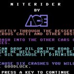 Niterider