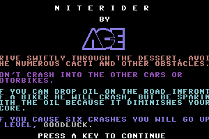 Niterider