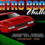 Nitro Boost Challenge