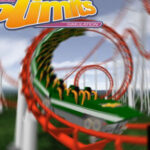 NoLimits Roller Coaster Simulation