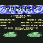 No Mercy