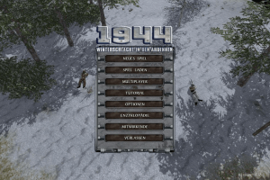 No Surrender: Battle of the Bulge