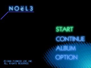 Noël: Not Digital 3 (Special Edition)