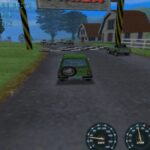No brakes: 4×4 Racing