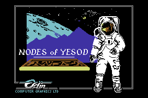 Nodes of Yesod