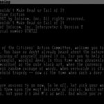 Nord and Bert Couldn’t Make Head or Tail of It