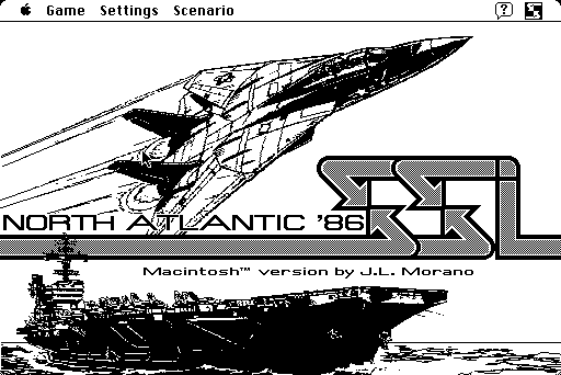 North Atlantic ’86