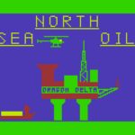 North Sea Oil