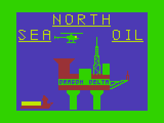 North Sea Oil