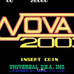 Nova 2001