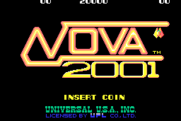 Nova 2001