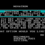 Novatron