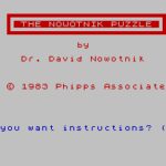 Nowotnik Puzzle