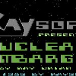 Nuclear Embargo