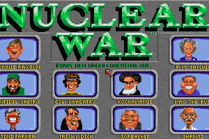 Nuclear War
