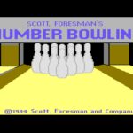 Number Bowling
