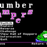Number Jumpers