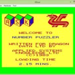 Number Puzzler