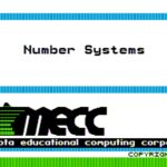 Number Systems