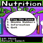 Nutrition Nabber!