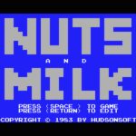 Nuts & Milk