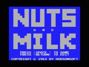 Nuts & Milk