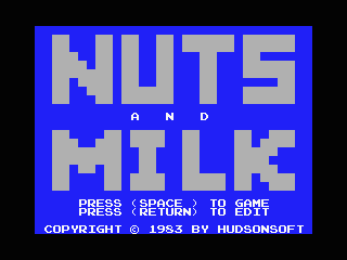 Nuts & Milk