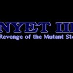 Nyet 3: The Revenge of the Mutant Stones