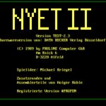 Nyet II
