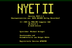 Nyet II