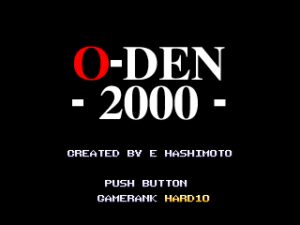 O-DEN2000
