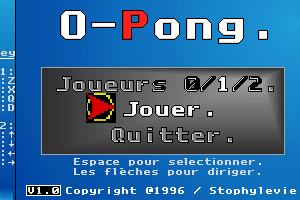 O-Pong