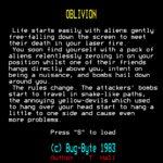 Oblivion